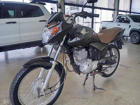 HONDA CG 150 TITAN MIX KS 